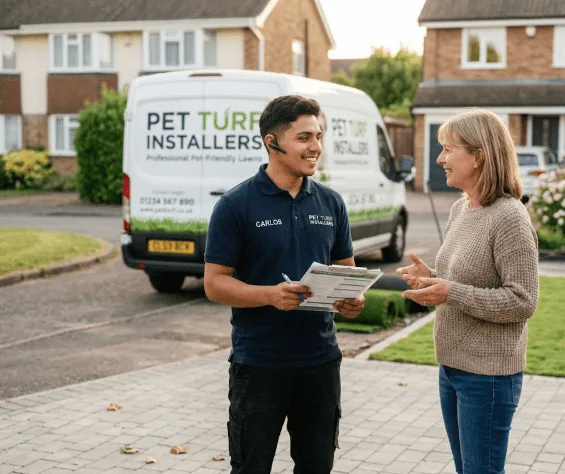Pet Turf Installation Iron Mountain, MI FAQs