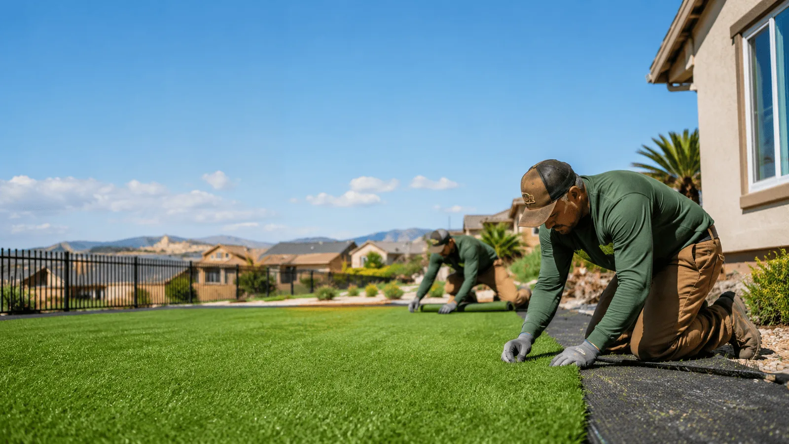 Pet Turf Installation in Iron Mountain, MI near me